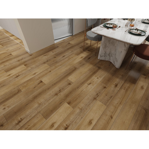 Вінілова підлога SPC APRO AUTHENTIC + підкладка Crocant Oak 508