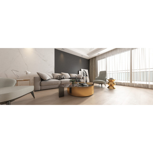 Виниловый пол SPC APRO WOOD + подложка Canyon Oak 201