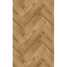 Вінілова підлога SPC APRO AUTHENTIC ялинка + підкладка Gold Oak 501