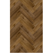 Вінілова підлога SPC APRO AUTHENTIC ялинка + підкладка Cognac Oak 506