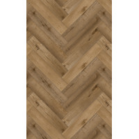 Вінілова підлога SPC APRO AUTHENTIC ялинка + підкладка Crocant Oak 508