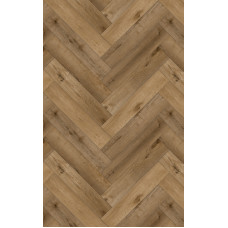 Вінілова підлога SPC APRO AUTHENTIC ялинка + підкладка Crocant Oak 508