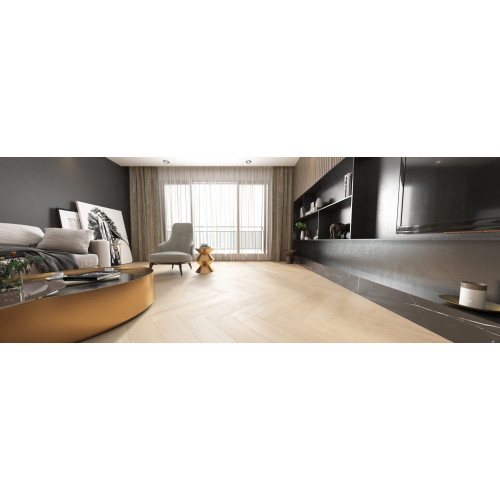 Вінілова підлога SPC APRO WOOD ялинка + підкладка Cambridge Oak 210