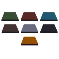 Гумова плитка ECO-GUMA 500 х 500 х 20 мм