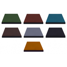 Гумова плитка ECO-GUMA 500 х 500 х 40 мм