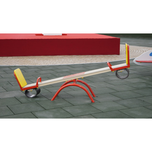 Гумова плитка ECO-GUMA 500 х 500 х 50 мм