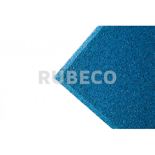 Гумова плитка RUBECO 500 х 500 х 25 мм