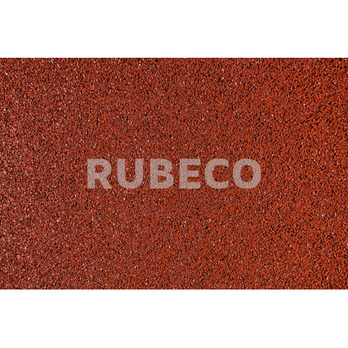 Гумова плитка RUBECO 500 х 500 х 30 мм