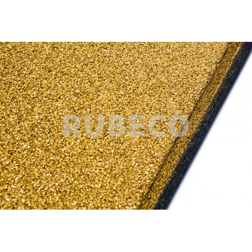 Гумова плитка RUBECO 500 х 500 х 30 мм