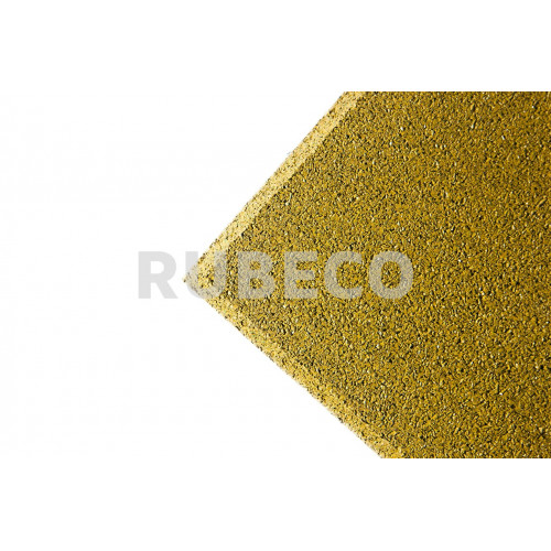 Гумова плитка RUBECO 500 х 500 х 40 мм
