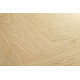 Вінілове покриття Quick-Step CIRO ялинка Дуб чистий рум'янець AVHBU40359 (5+1 мм)