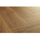 Вінілове покриття Quick-Step CIRO ялинка Дуб ботанічний карамельний AVHBU40364 (5+1 мм)