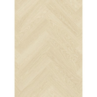 Вінілове покриття Quick-Step CIRO ялинка Дуб чистий полярний AVHBU40361 (5+1 мм)