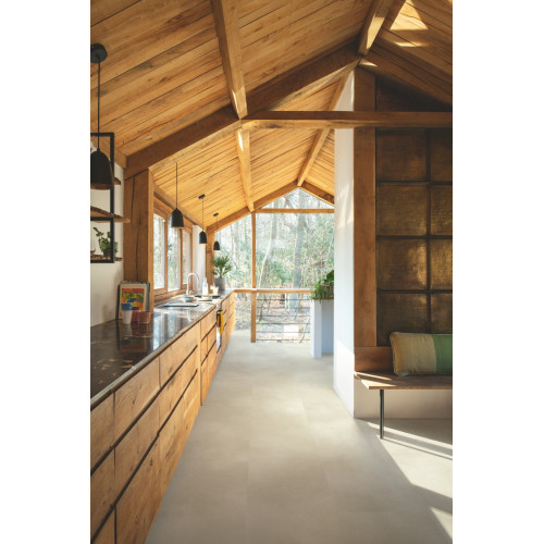 Виниловое покрытие Quick-Step ILLUME Бетон песчаник AVMTU40274 (5+1мм)