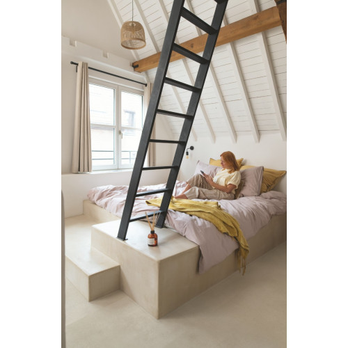 Виниловое покрытие Quick-Step ILLUME Бетон песчаник AVMTU40274 (5+1мм)