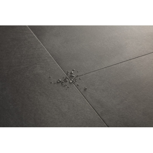 Виниловое покрытие Quick-Step ILLUME Мягкий графит AVMTU40326 (5+1мм)