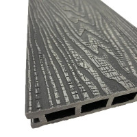 Терасна дошка Indigo 3D ISTOR Silver