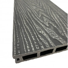 Терасна дошка Indigo 3D ISTOR Silver