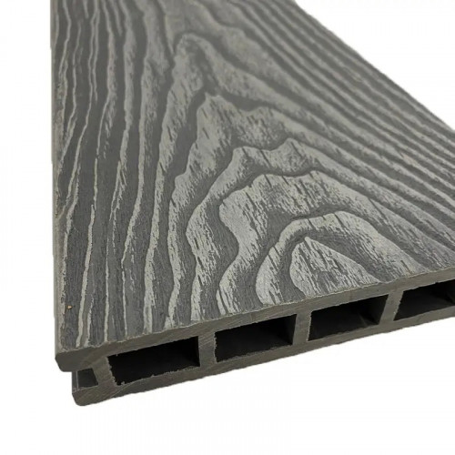 Терасна дошка Indigo 3D ISTOR Silver