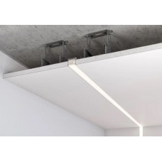 Профіль для лінійного підсвічування 21мм