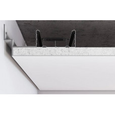 Профіль тіньового шва 16x30 мм