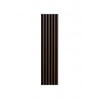 Декоративна стінова панель МДФ WOODLINE WL 2700х300 Темний дуб