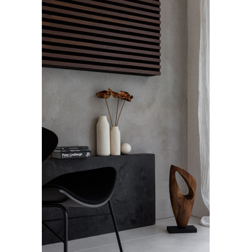 Декоративна стінова панель МДФ WOODLINE WL 2700х300 Темний дуб