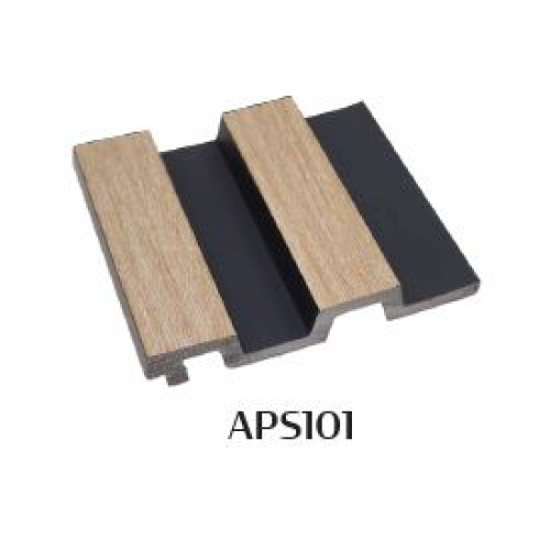 Декоративна стінова панель дюрополімер Adapanels APS101