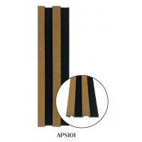 Декоративная cтеновая панель дюрополимер Adapanels APS101