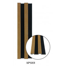 Декоративна стінова панель дюрополімер Adapanels APS101