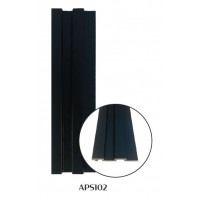 Декоративна стінова панель дюрополімер Adapanels APS102