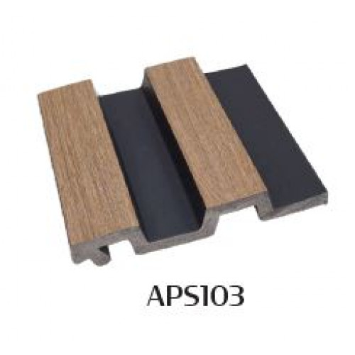 Декоративна стінова панель дюрополімер Adapanels APS103