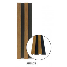 Декоративна стінова панель дюрополімер Adapanels APS103