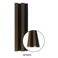 Декоративная cтеновая панель дюрополимер Adapanels APS105