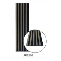 Декоративна стінова панель дюрополімер Adapanels APS203