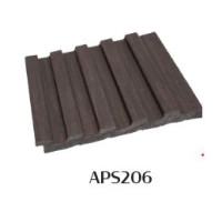 Декоративна стінова панель дюрополімер Adapanels APS206