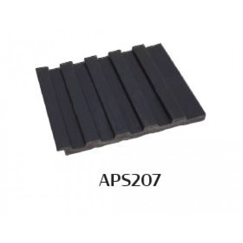 Декоративна стінова панель дюрополімер Adapanels APS207