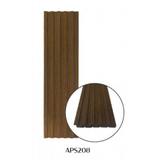 Декоративна стінова панель дюрополімер Adapanels APS208