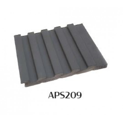 Декоративна стінова панель дюрополімер Adapanels APS209