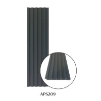 Декоративна стінова панель дюрополімер Adapanels APS209