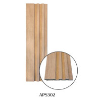 Декоративна стінова панель дюрополімер Adapanels APS302