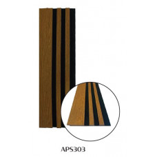 Декоративна стінова панель дюрополімер Adapanels APS303