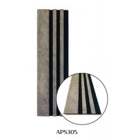 Декоративна стінова панель дюрополімер Adapanels APS305