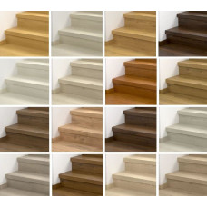 Ламінована накладка на сходи колекція CLASSIC