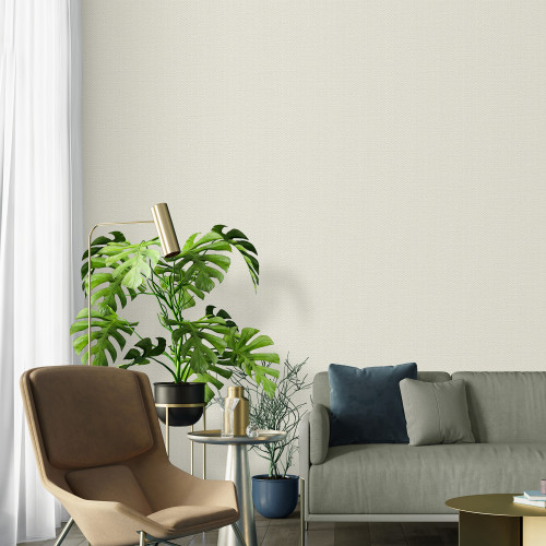 Вінілові шпалери AdaWall Beta 1104-1 Бежевий