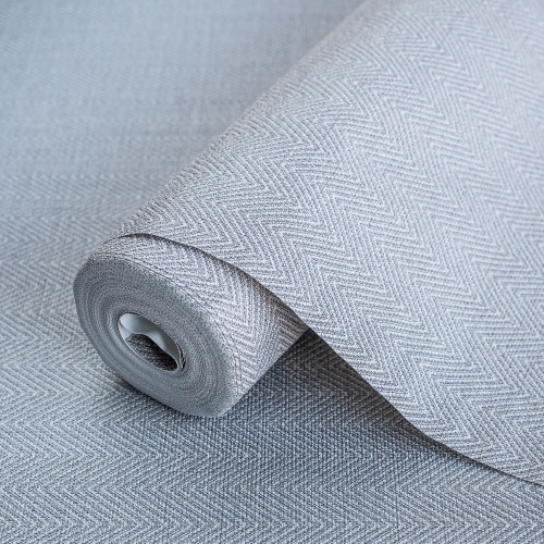 Вінілові шпалери AdaWall Beta 1104-7 Сірий