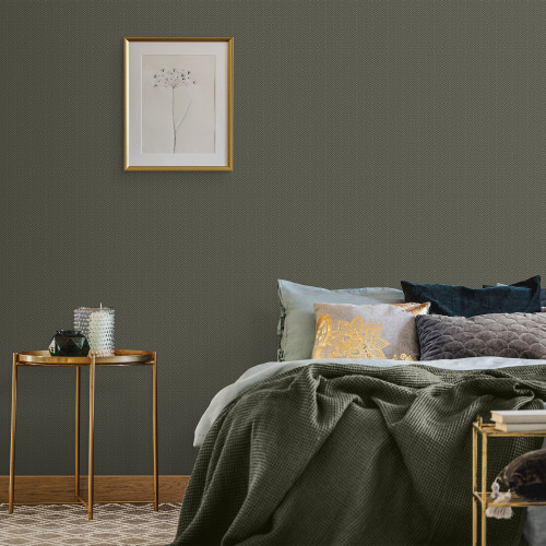 Вінілові шпалери AdaWall Beta 1104-8 Темно-сірий