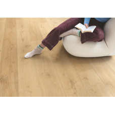 Вінілове покриття Quick-Step BLOOM Дуб елегантний натуральний AVMPU40316 (5+1мм)