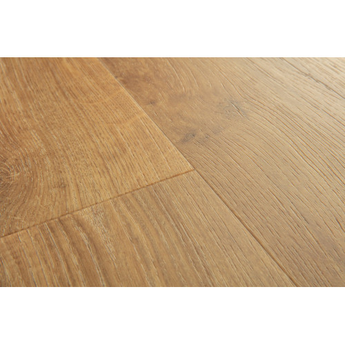 Вінілове покриття Quick-Step BLOOM Дуб осінній медовий AVMPU40088 (5+1мм)