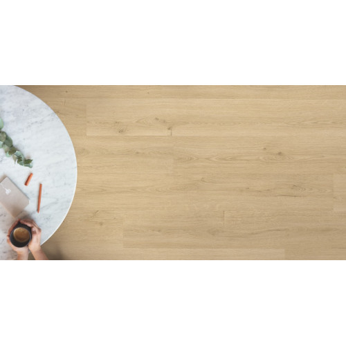 Вінілове покриття Quick-Step BLOOM Ботанічний бежевий AVMPU40236 (5+1мм)